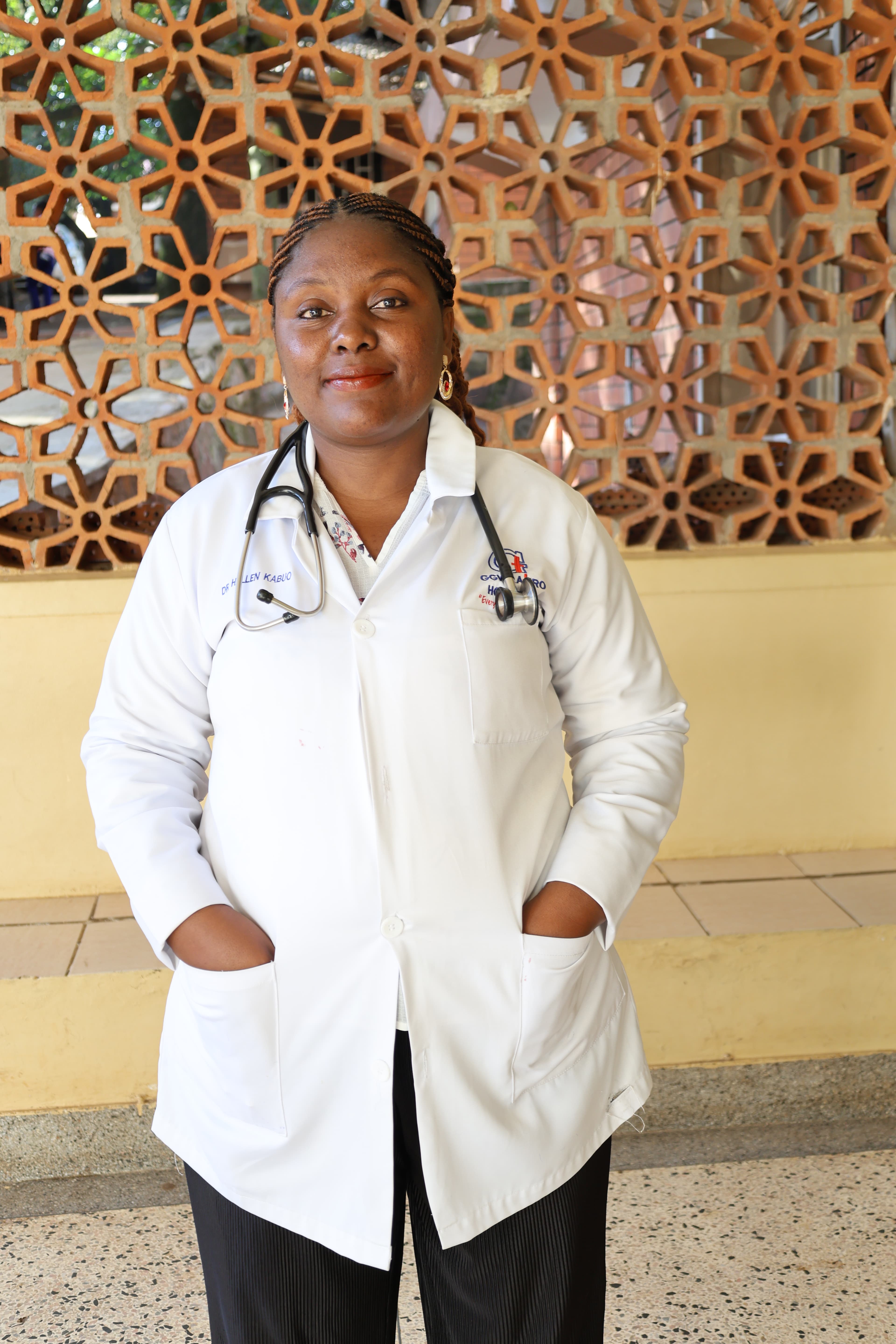 Dr Hellen
